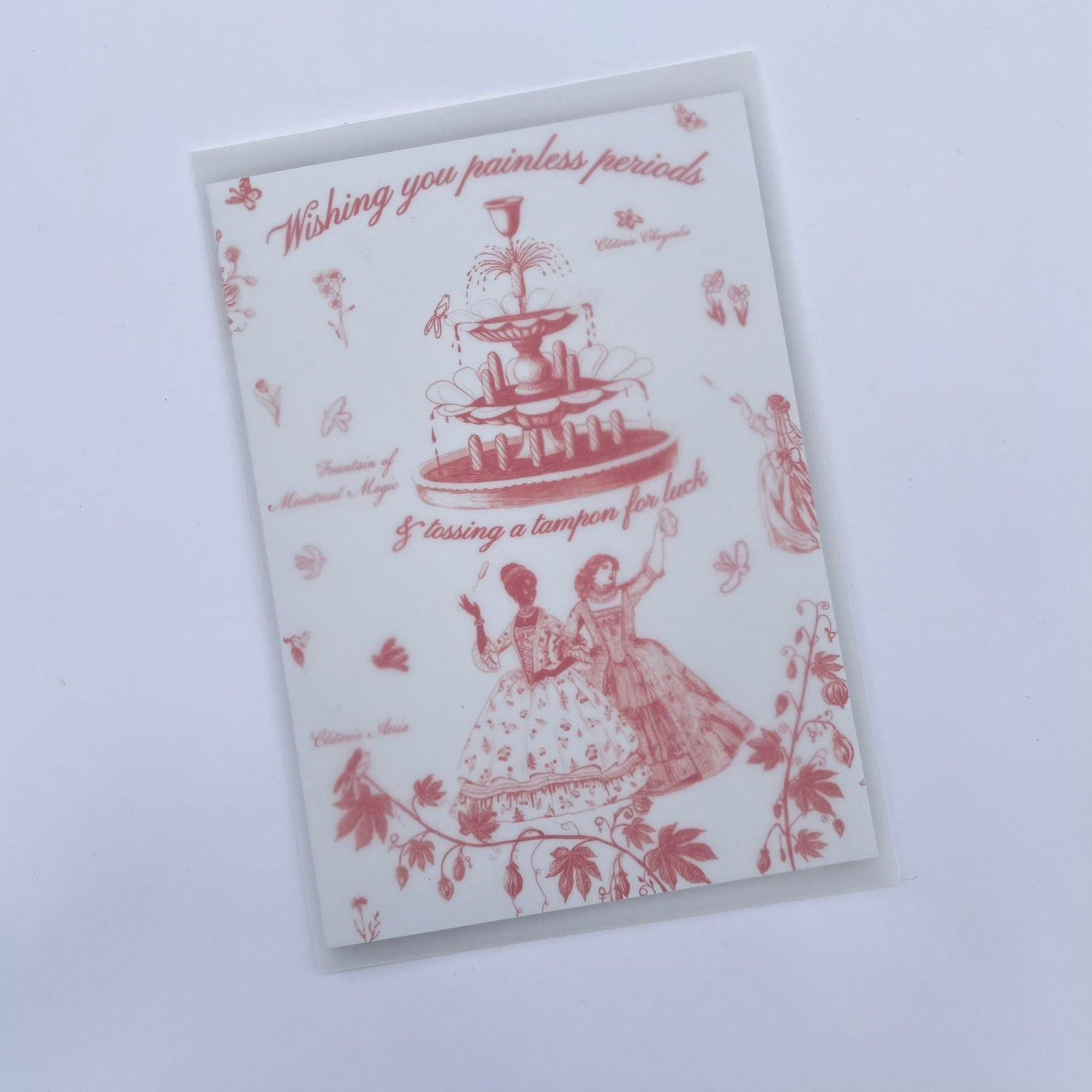 Greeting card