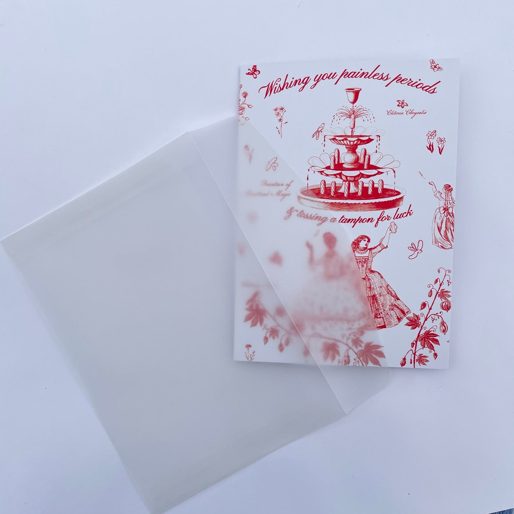 Greeting card