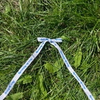 Cotton ribbon