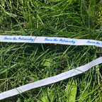 Cotton ribbon