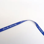 Satin ribbon