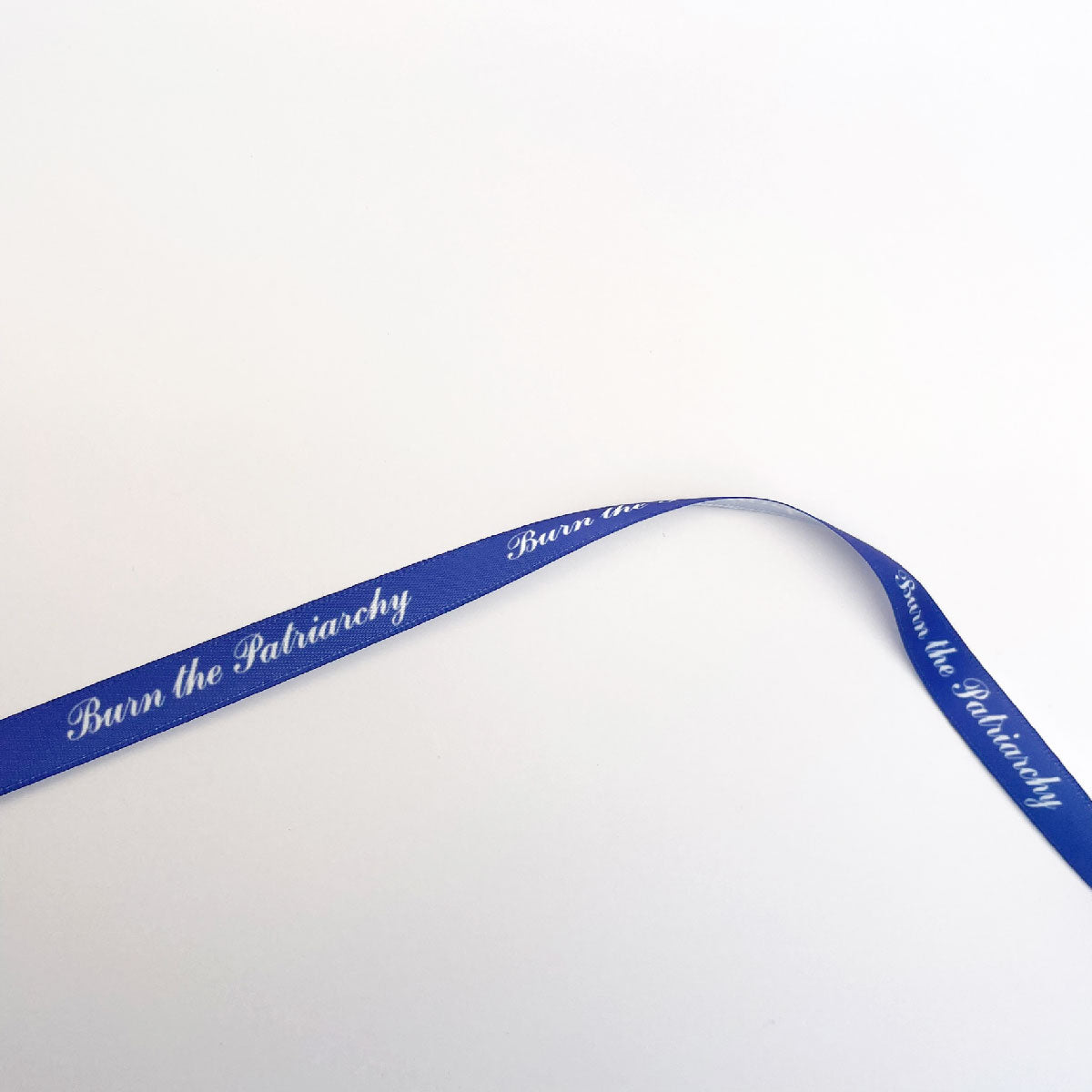 Satin ribbon
