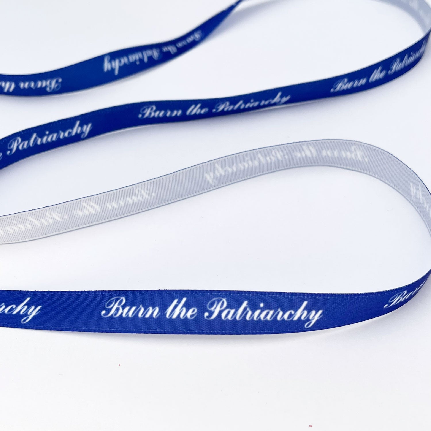 PRE-ORDER Satin ribbon