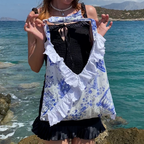 “Ruffle the Patriarchy” Bag