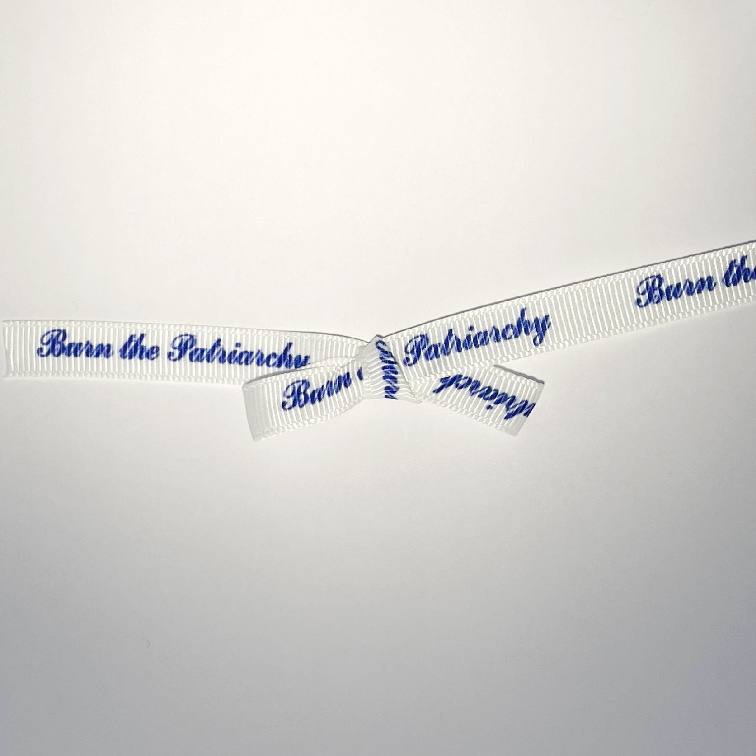 PRE-ORDER Grosgrain ribbon