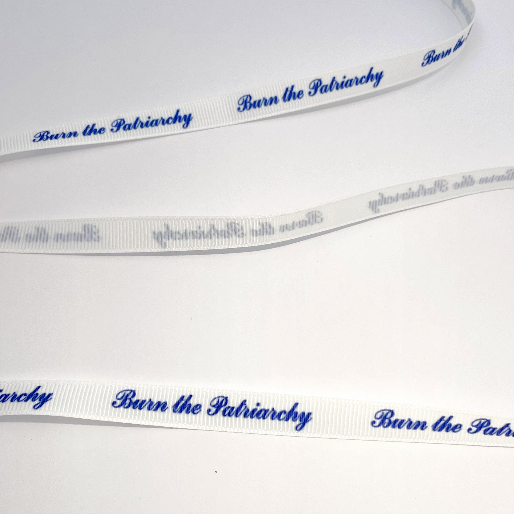 PRE-ORDER Grosgrain ribbon