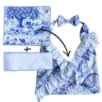 “Ruffle the Patriarchy” Bag sewing kit