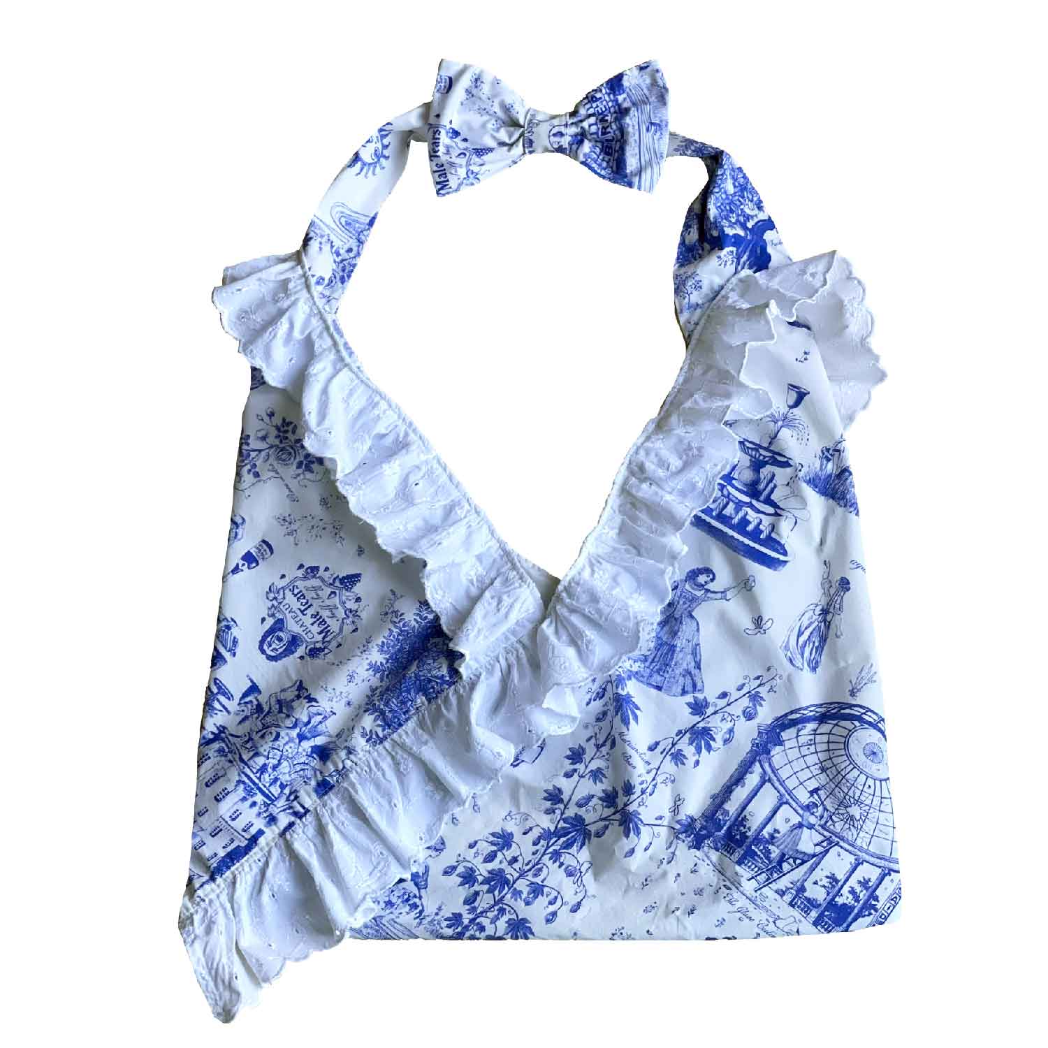 “Ruffle the Patriarchy” Bag sewing kit