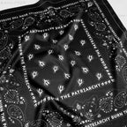 Bandana Burn the Patriarchy