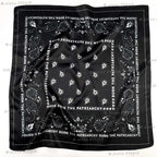 Bandana Burn the Patriarchy