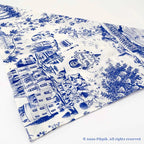 Bandana Feminist Toile de Jouy
