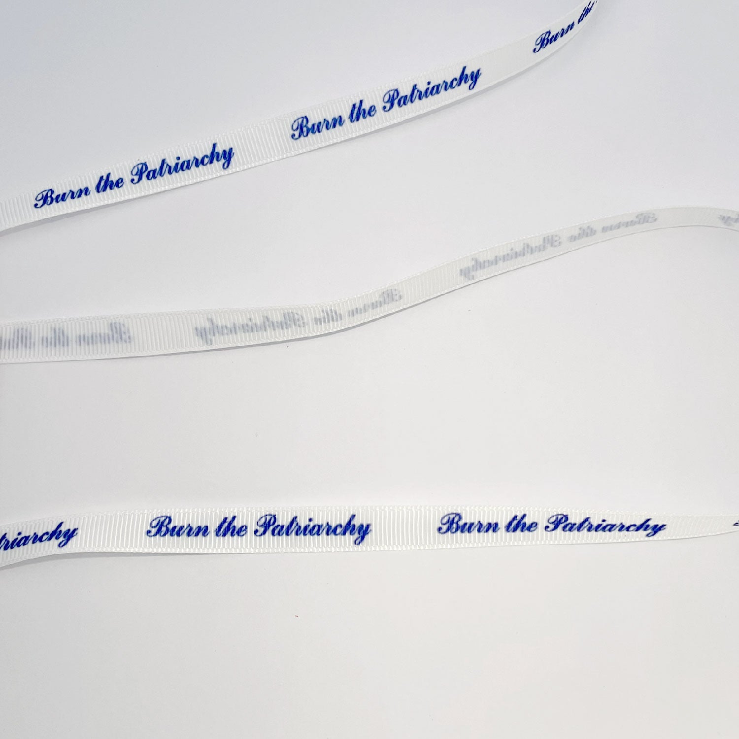 Grosgrain ribbon